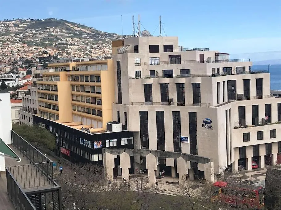 Top Floor Arriaga Apartment 804 Funchal   Funchal (Madeira)