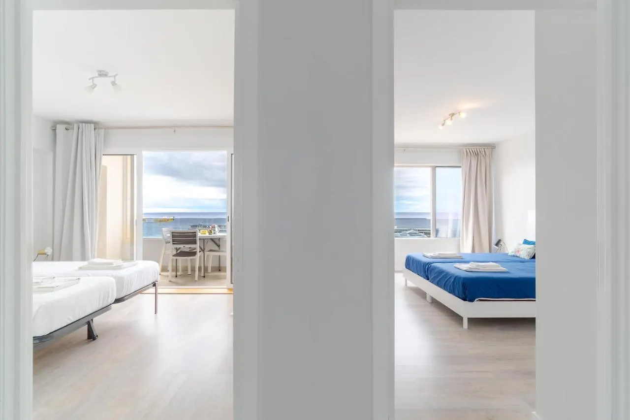 Top Floor Arriaga Apartment 804 Funchal