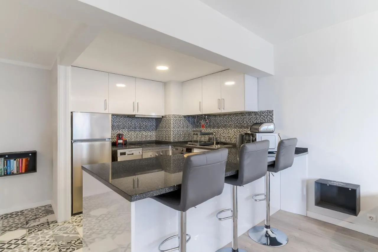 Top Floor Arriaga Apartment 804 Funchal