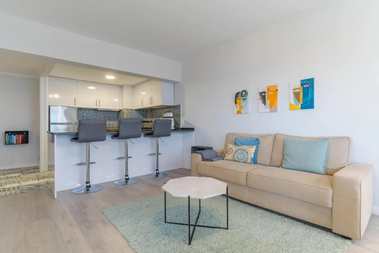 Top Floor Arriaga Apartment 804 Funchal  Portugal